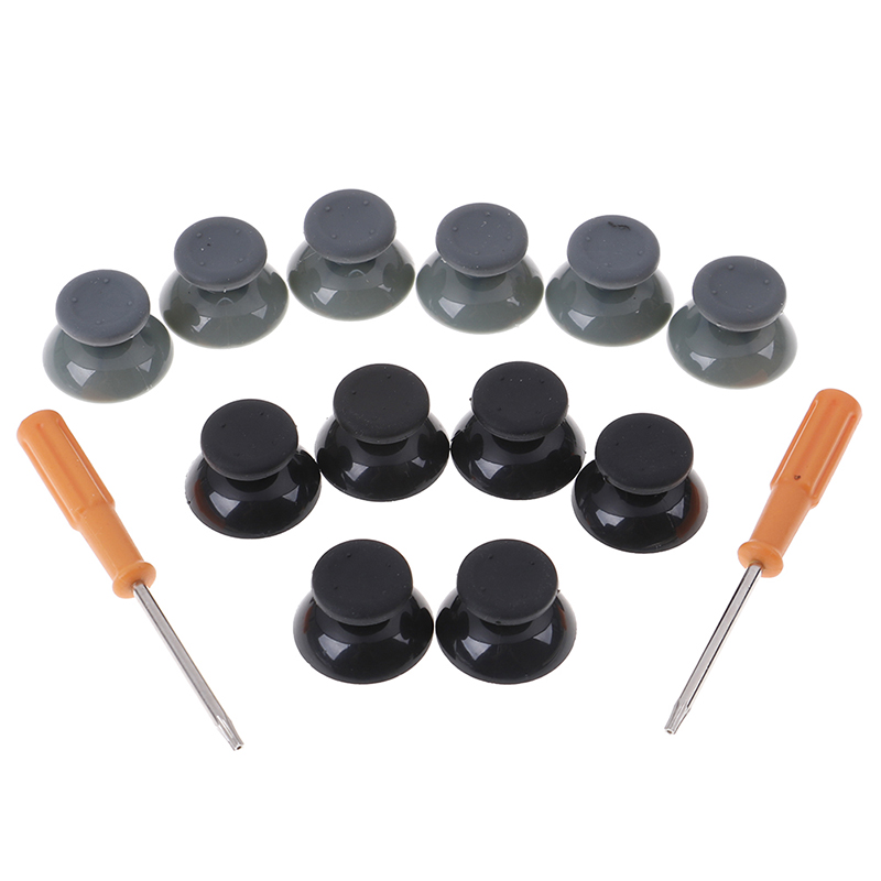 Xbox Phone Accessories - 뜨거운 판매 7pcs 블랙 그레이 3d