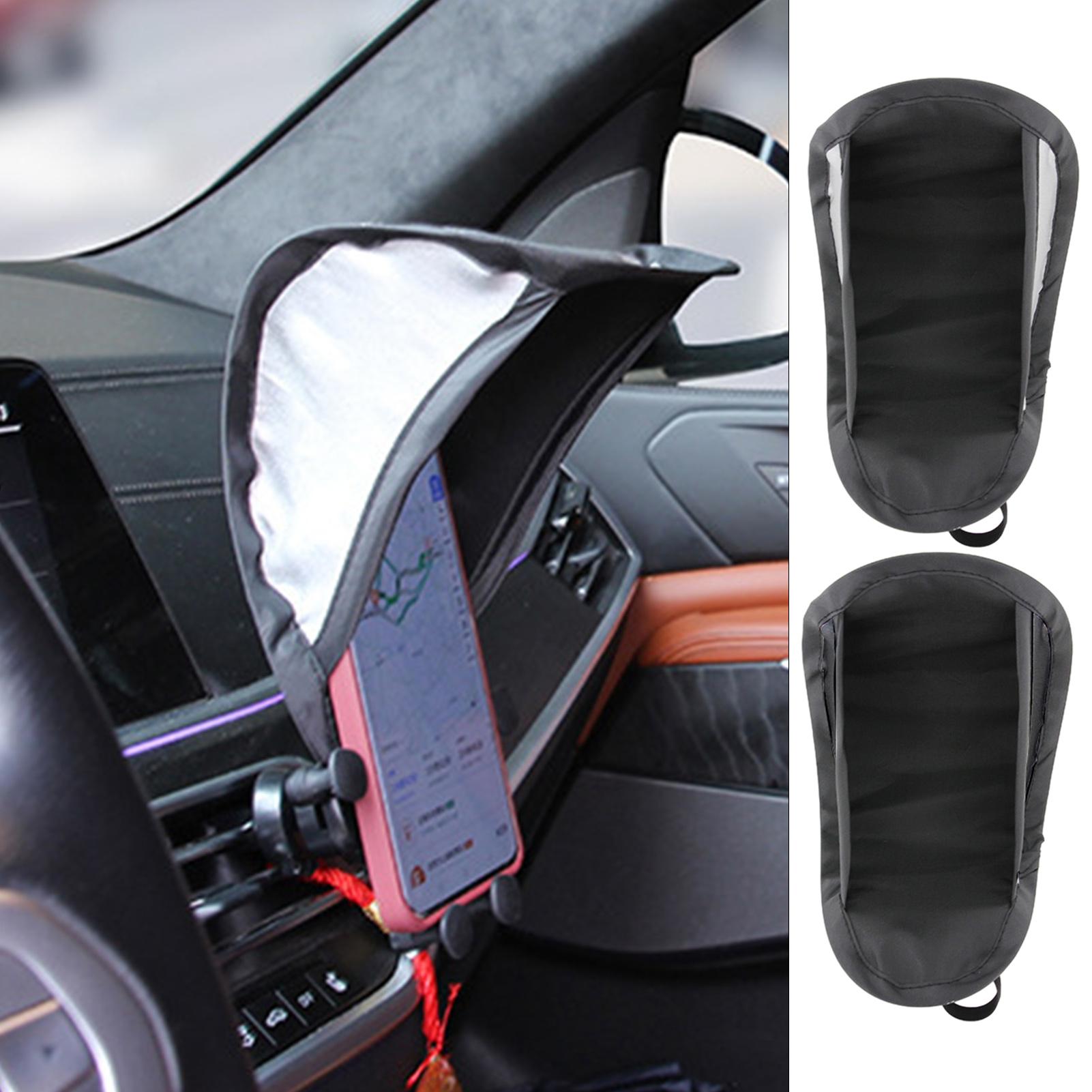 Phone Accessories For Your Car - 차량용 휴대폰 햇빛 가리개 자동차 휴대폰