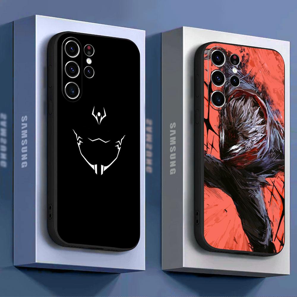 Samsung Accessories Phone - J-Jujutsues Sukuna 쿨 카이센 폰 케이스