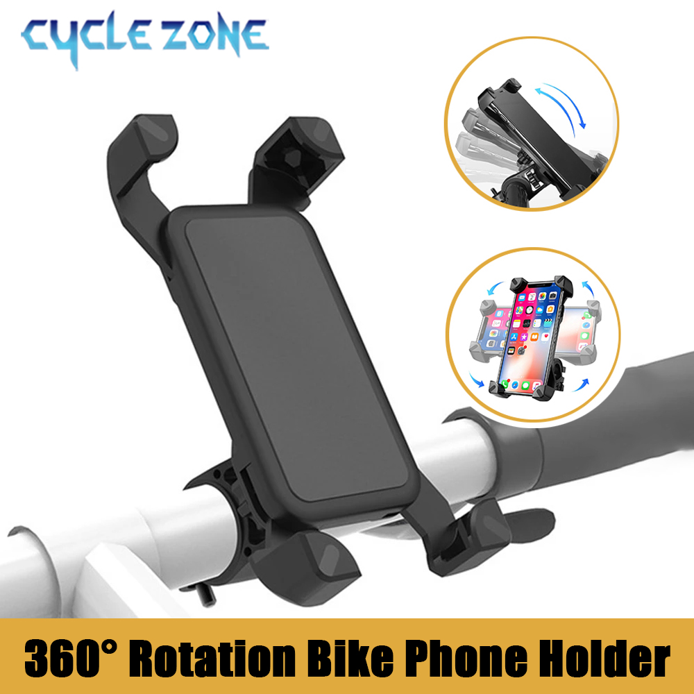 Phone Zone Accessories & Repair Lake Charles La - 360 ° 조절 가능한 자전거 폰