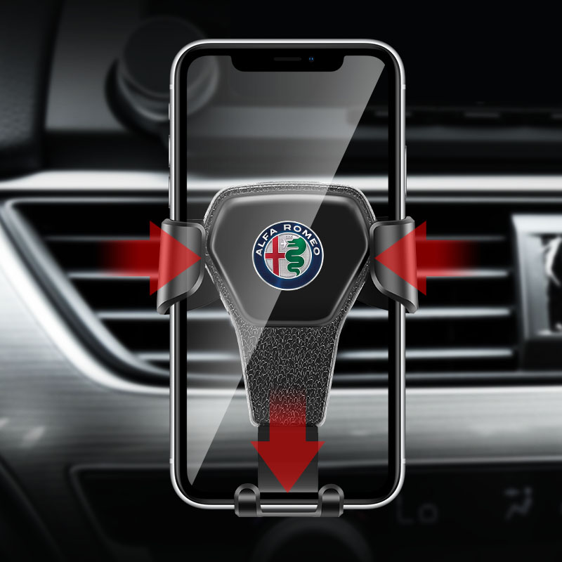 Phone Accessories For Your Car - 알파 로메오 줄리아 스텔비오 줄리에타 156