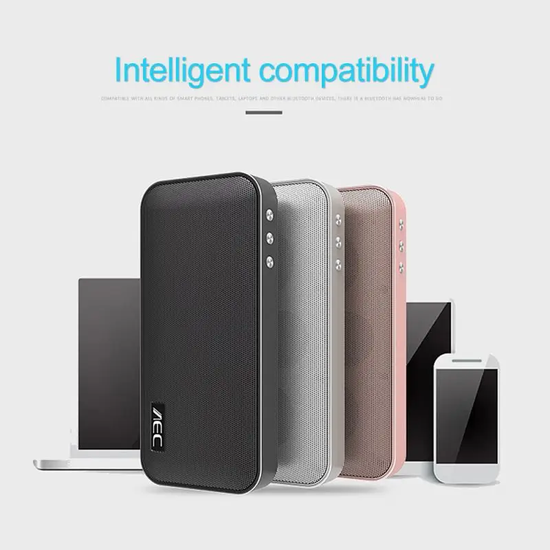 Power Bank Slim - 보조베터리 기능이 있는 블루투스 스피커 야외