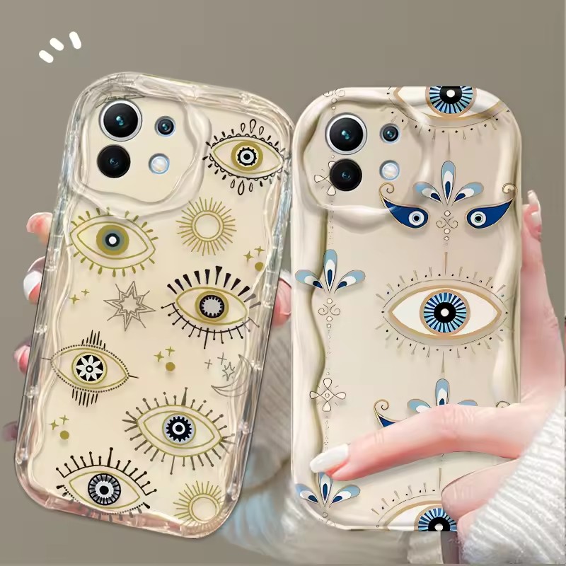 Phone Accessories To Sell - 웨이브 엣지 TPU 폰 케이스 아이폰