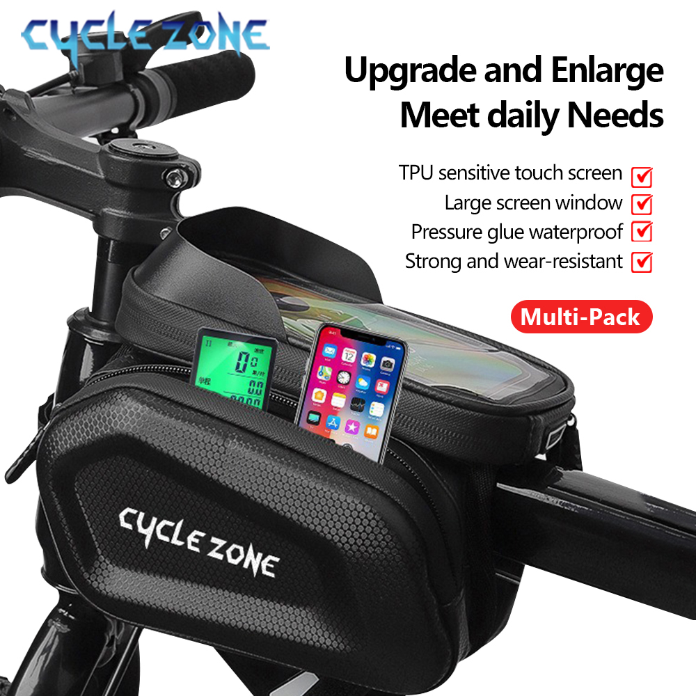 Phone Zone Accessories & Repair Lake Charles La - 자전거 가방 자전거 상단 앞 튜브