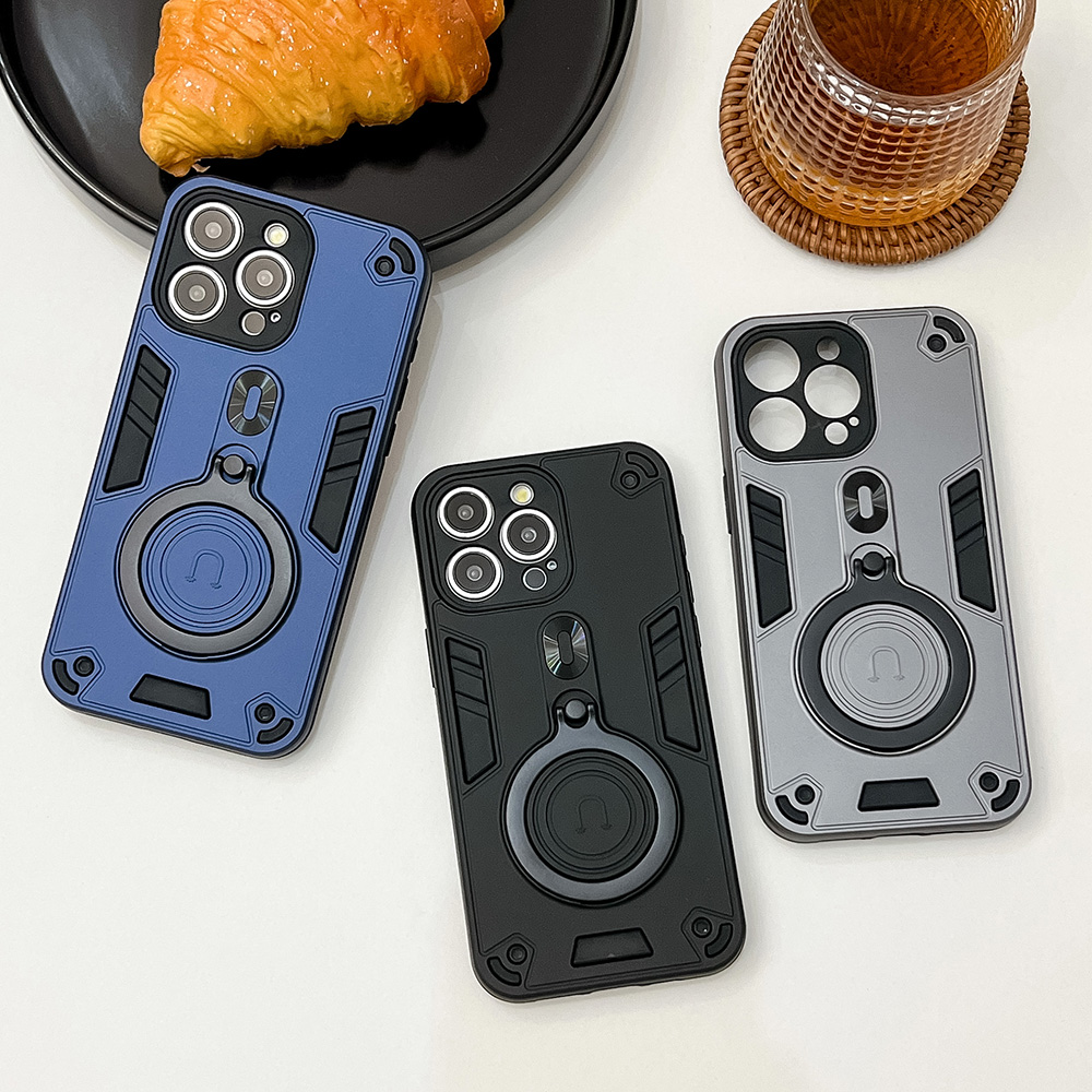 Phone Kickstand Ring - 애플 아이폰 16 15 14 13
