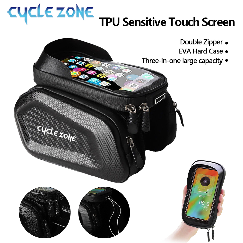 Phone Zone Accessories & Repair Lake Charles La - 자전거 전화 가방 자전거 상단 전면