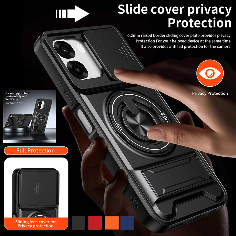 Phone Ring Holder - Oppo A6x A6k A6t A6 5G