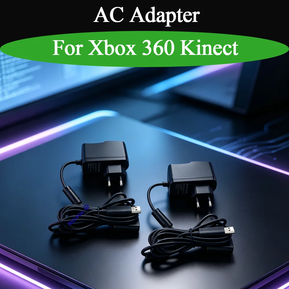 Phone Accessories Uk - Xbox 360 Kinect용 새 AC 100V-240V