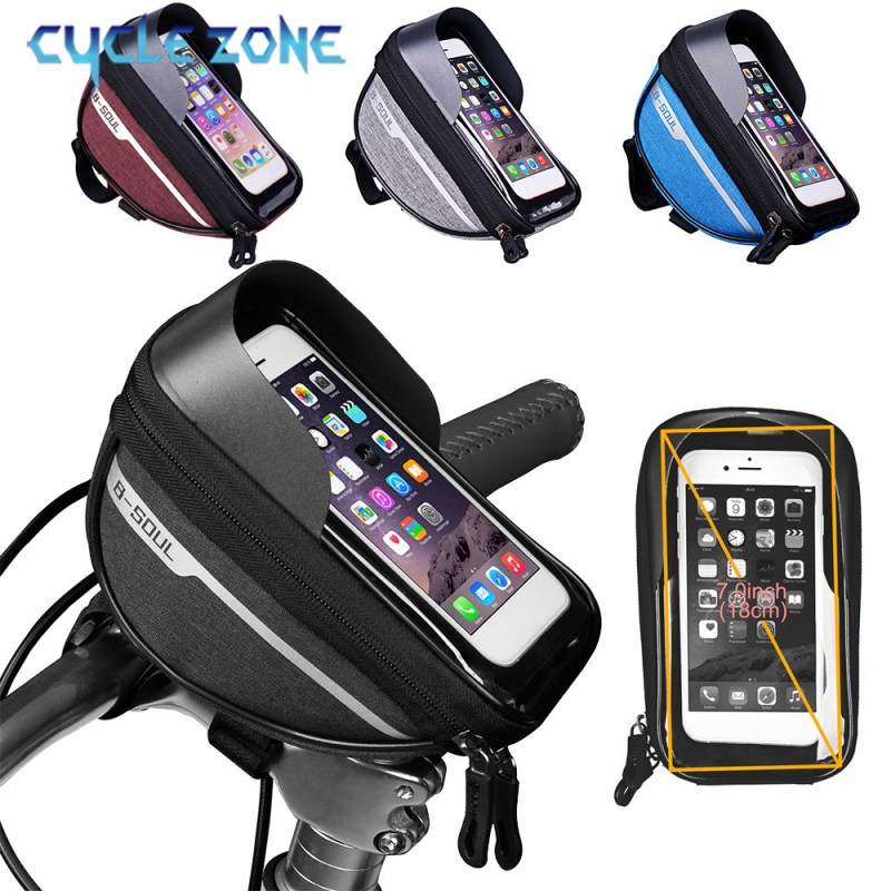 Phone Zone Accessories & Repair Lake Charles La - 산악 자전거 가방 터치 스크린 사이클링