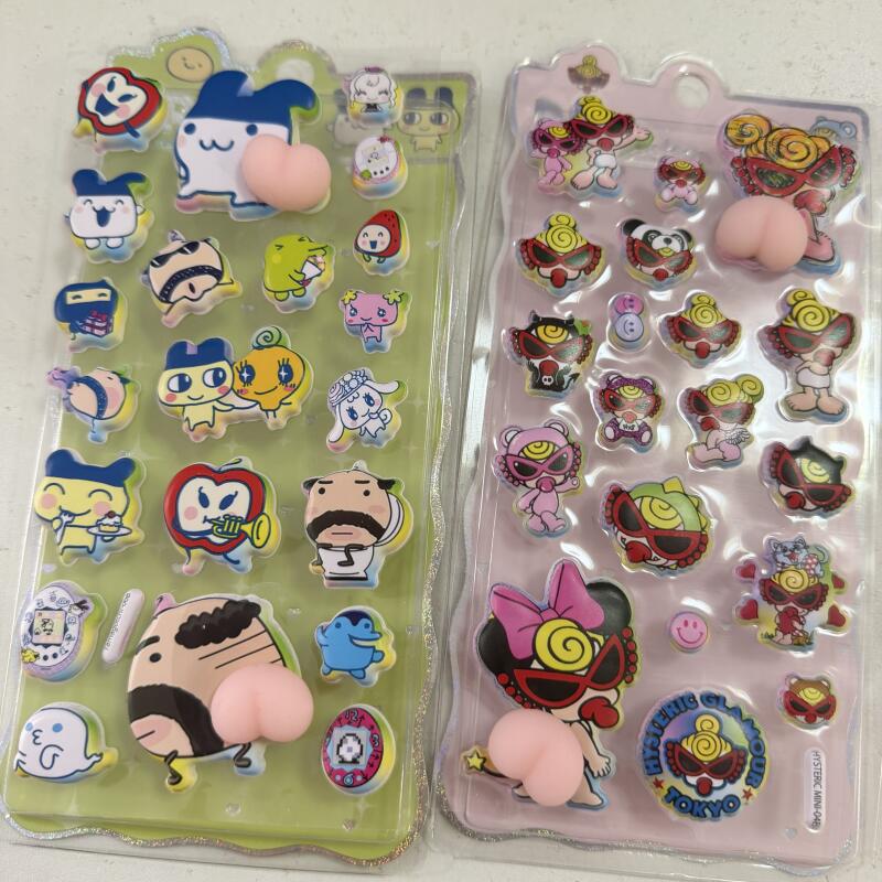 Phone Accessories Toys - 만화 히스테릭 미니 투 인 스톡