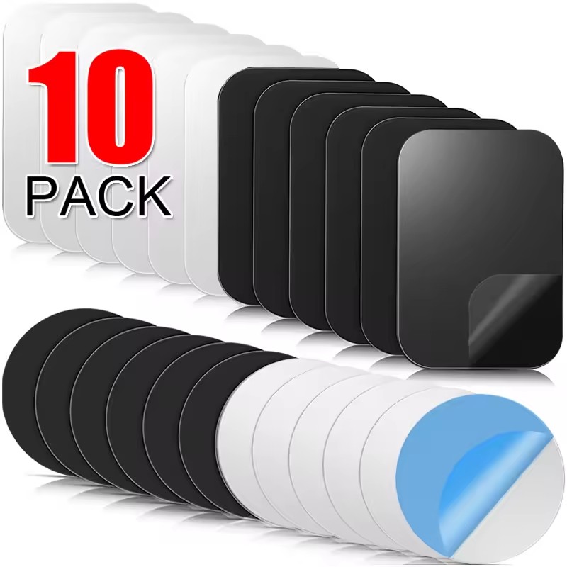 Phone Accessories Quotes - 자동차 휴대폰 거치대용 얇은 자석 금속판,