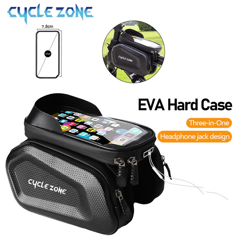 Phone Zone Accessories & Repair Lake Charles La - 자전거 가방 터치 스크린 전화 케이스