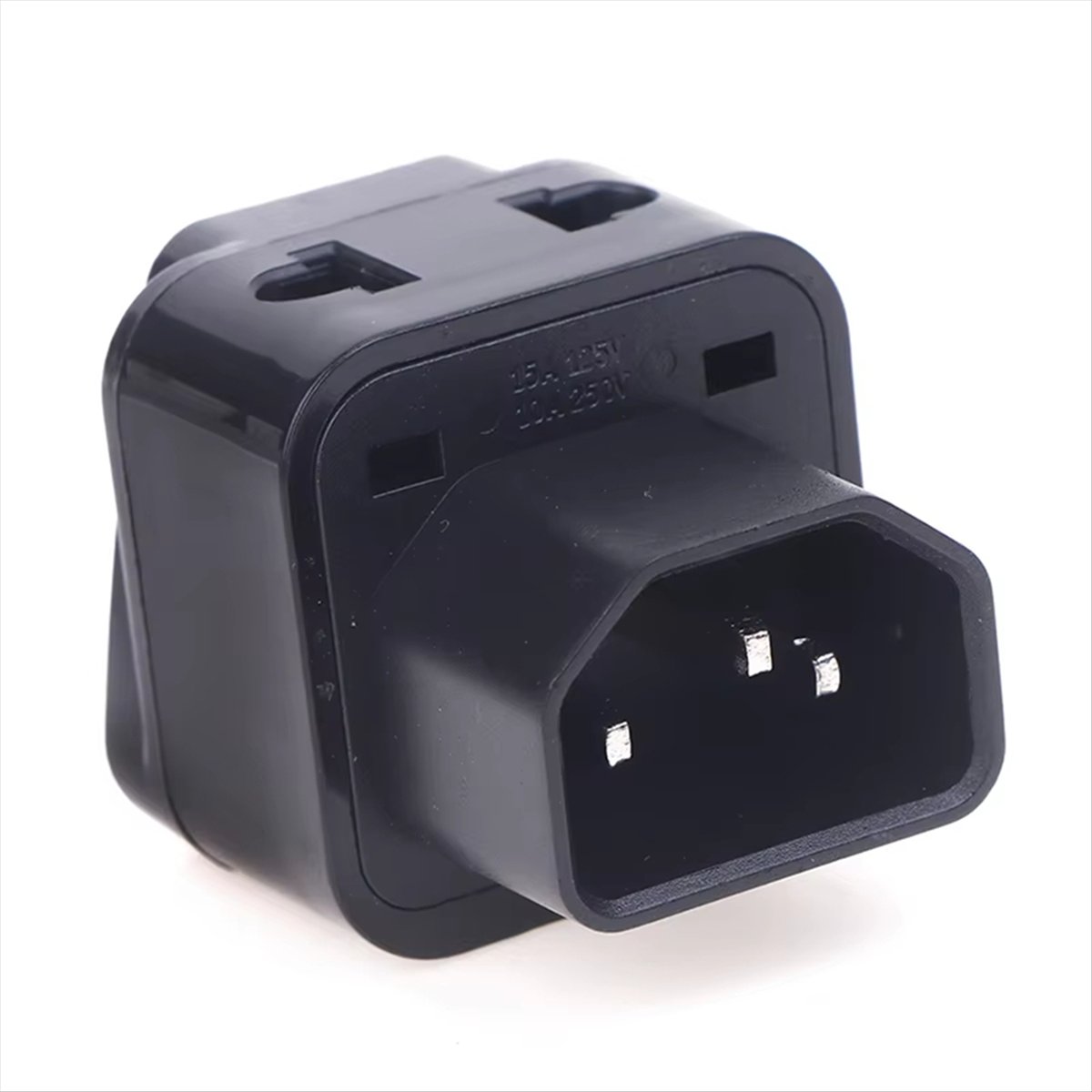 Phone Accessories Uk - 디라이트- 1개 IEC 320 C14 남성/여성