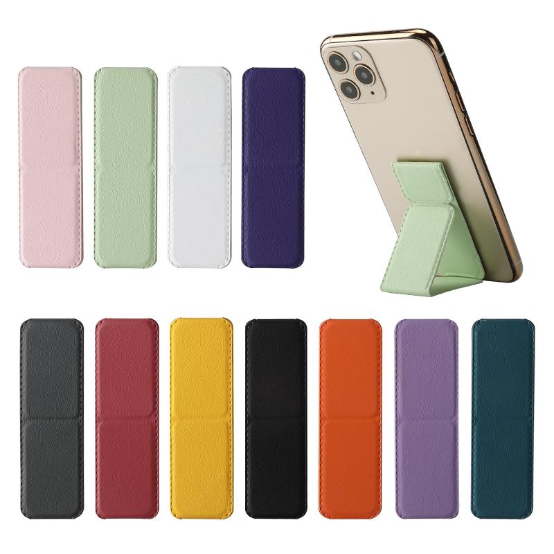 Phone Accessories Quotes - 범용 접이식 전화 홀더 백 스티커