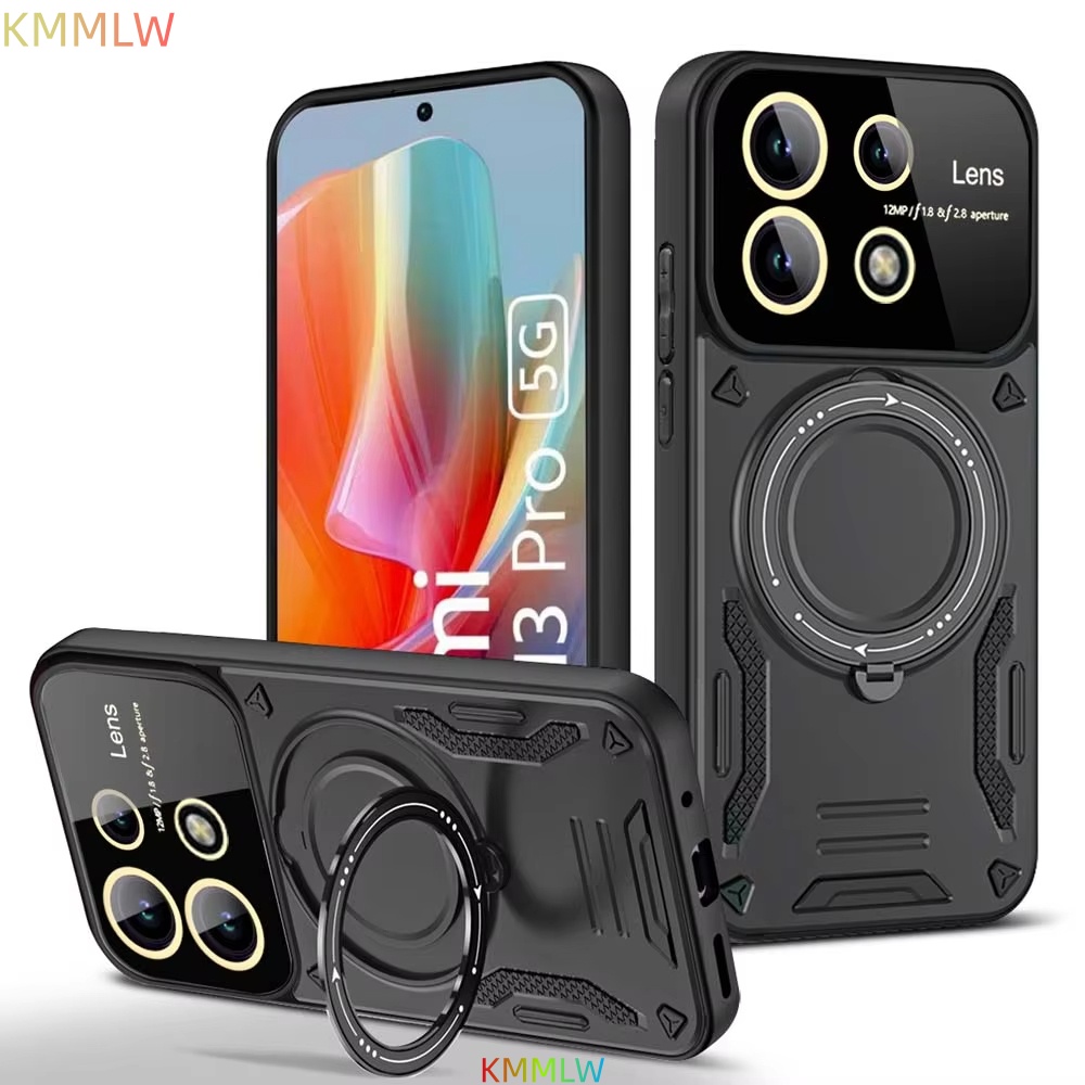 Phone Kickstand Ring - 레드미 노트 9 10 11 12