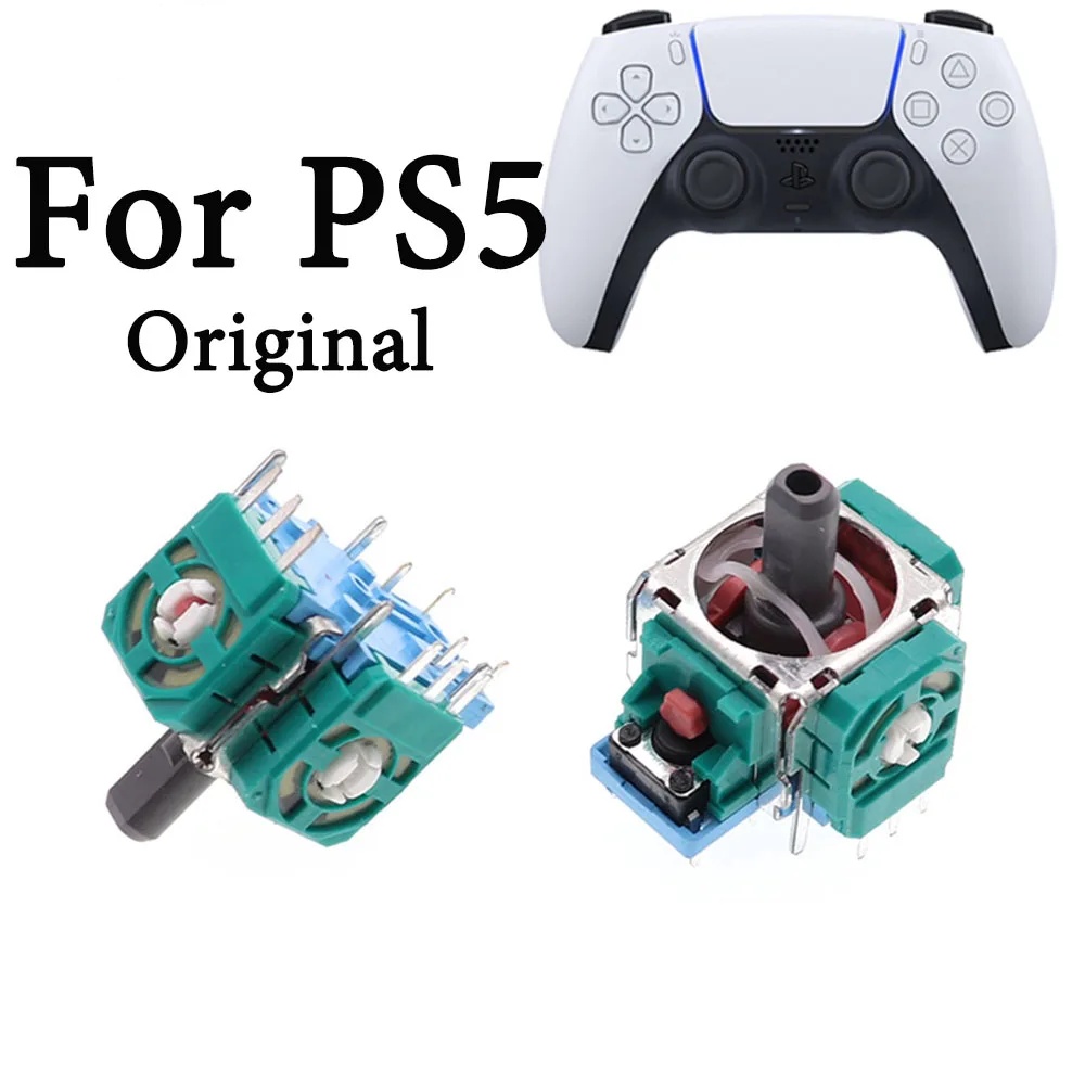 Xbox Phone Accessories - 오리지널 10PCS-50PCS 교체용 3D 아날로그 조이스틱