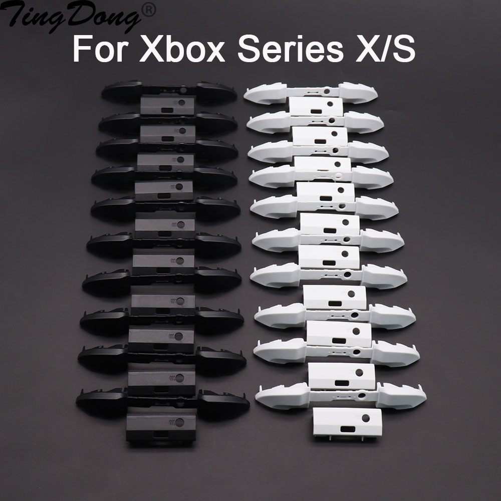 Xbox Phone Accessories - 10세트 블랙 화이트 RB LB 범퍼