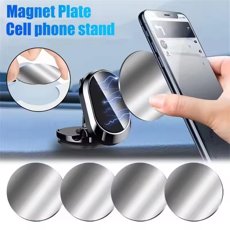 Phone Accessories Quotes - 50/1PCS 자석 자동차 전화 홀더에 대