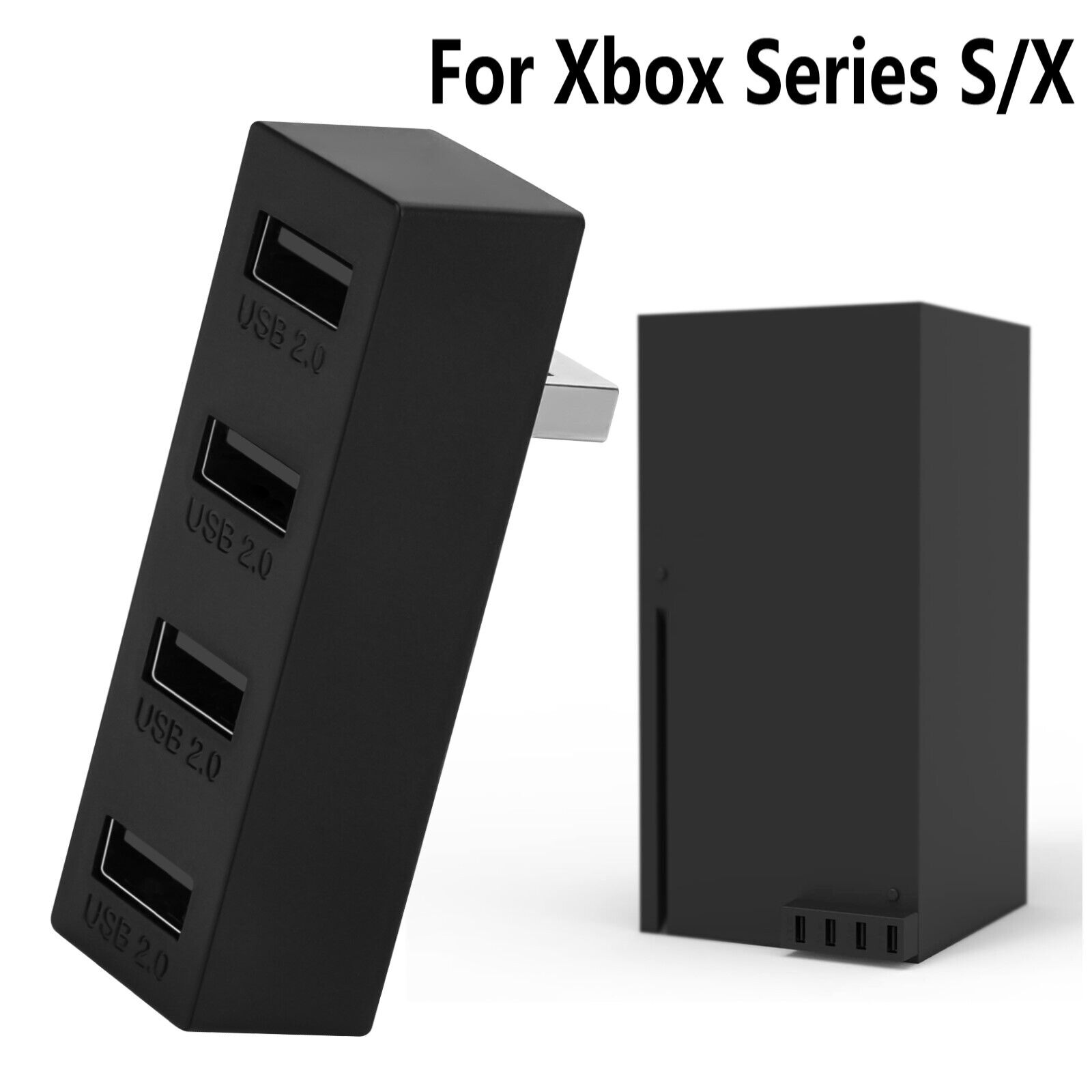 Xbox Phone Accessories - Xbox 시리즈 S/X용 고속 USB 허브