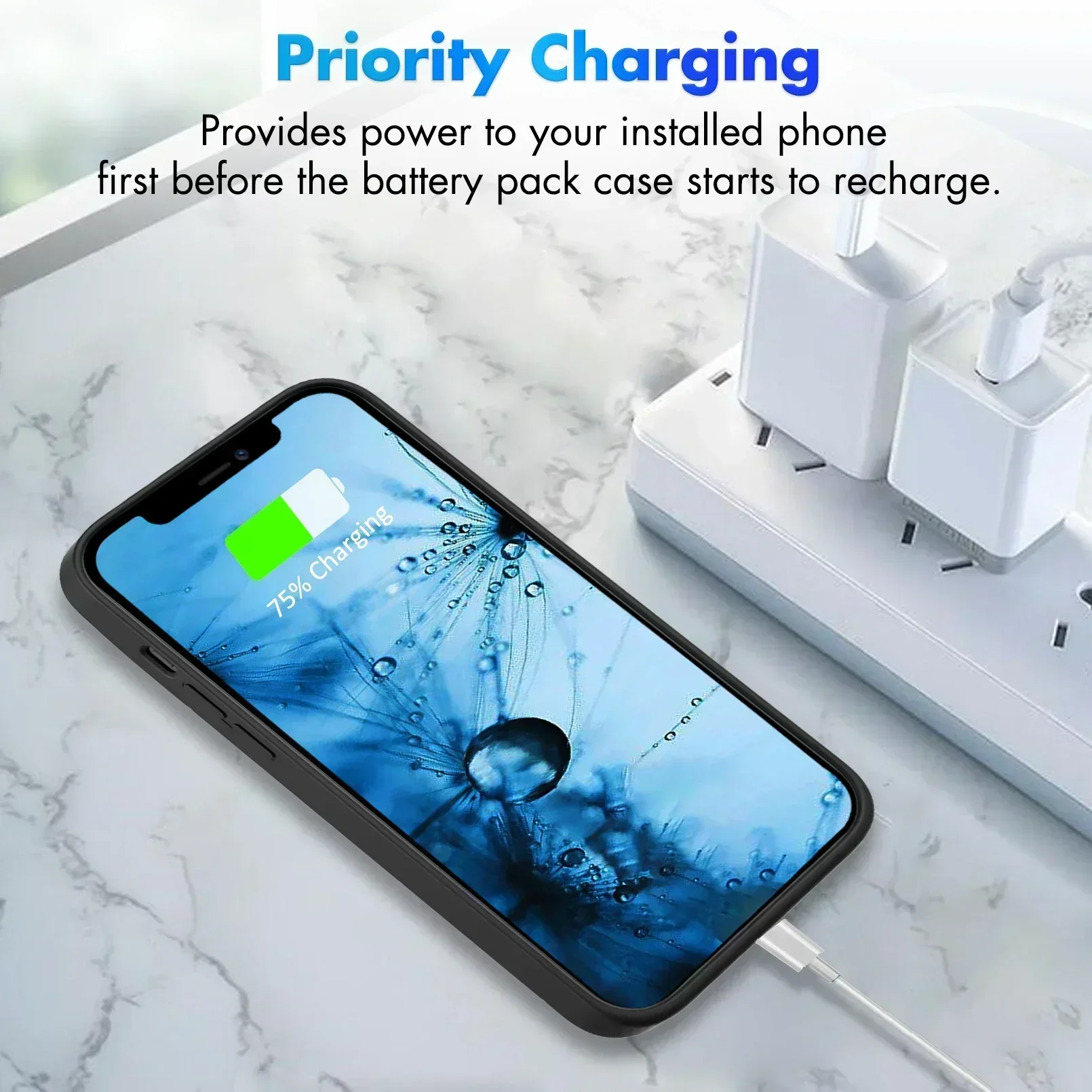 트래블 슬림 뉴 10000mAh 배터리 충전 케이스 아 - Power Bank Slim 리뷰 및 가격