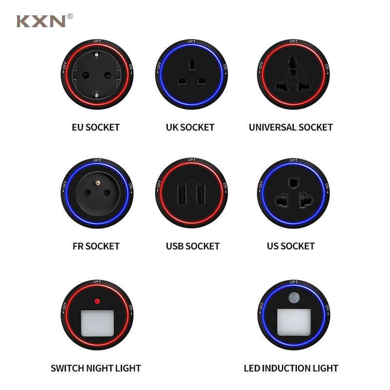 KXN 전기 다기능 EU 영국 미국 범용 영국 프랑스  - Phone Accessories Uk 리뷰 및 가격