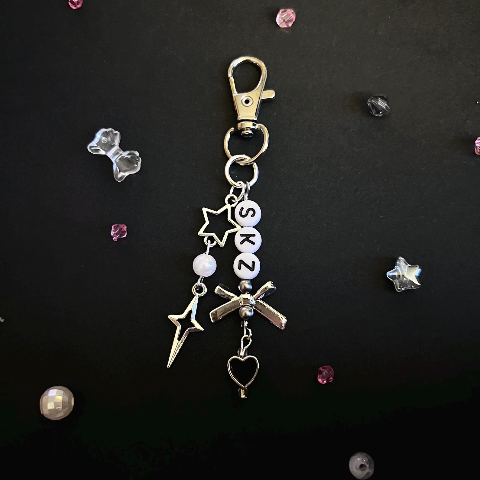 SKZ Stay Kpop 비즈 열쇠고리/열쇠고리 |   - Phone Accessories Ideas 리뷰 및 가격