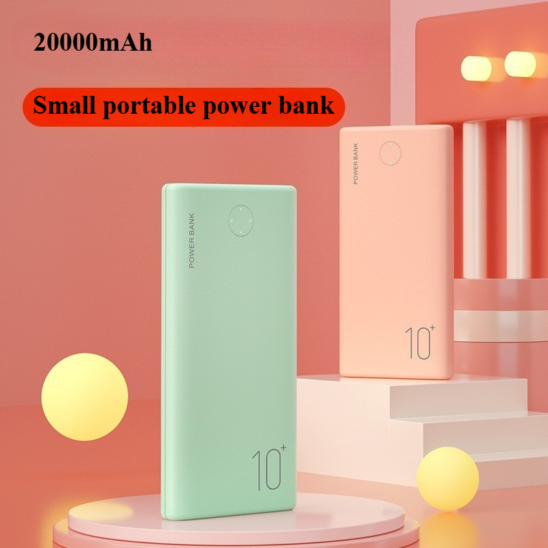 아이폰 삼성 샤오미 휴대폰용 10000mAh 초슬림 휴 - Power Bank Slim 리뷰 및 가격