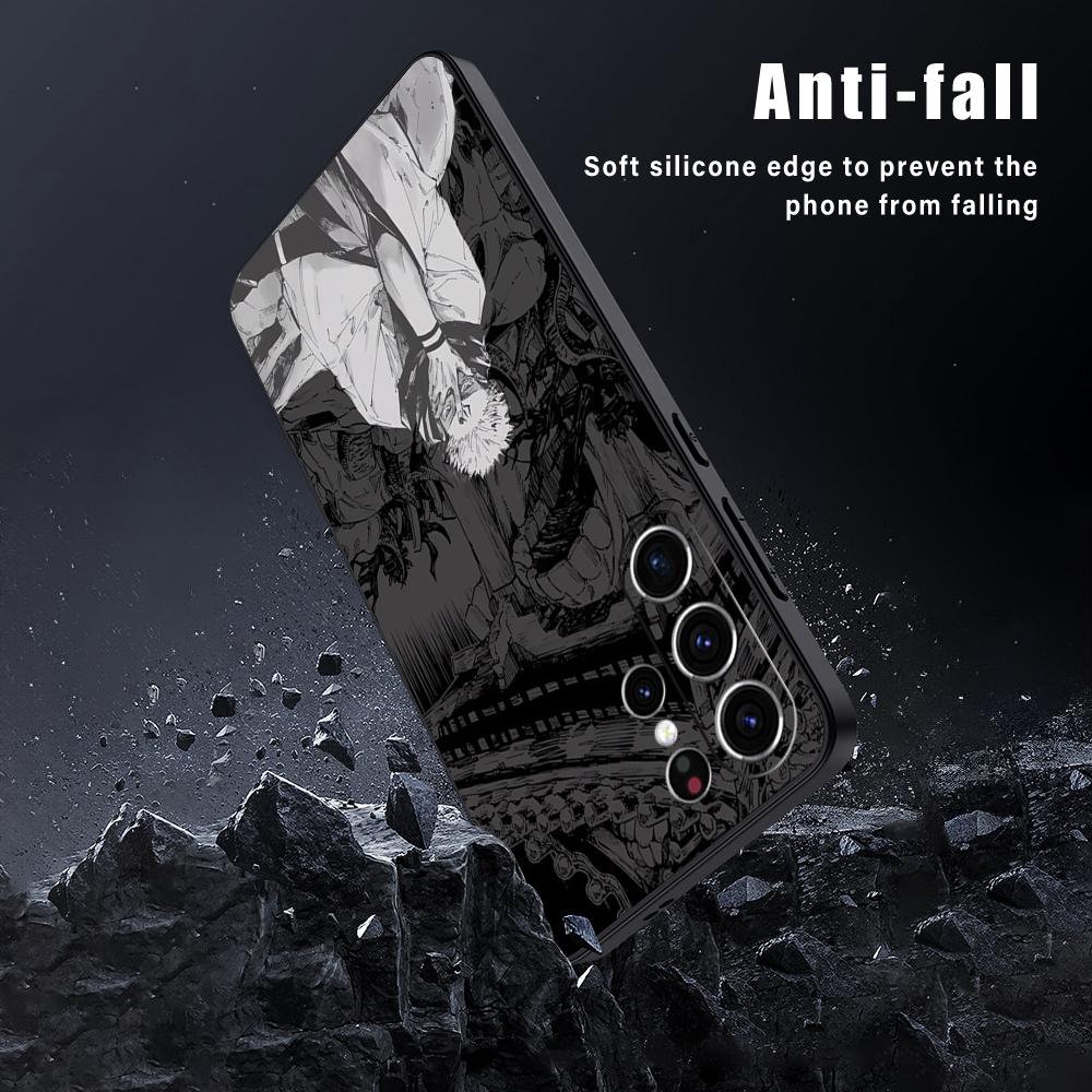 J-Jujutsues Sukuna 쿨 카이센 폰 케이스 - Samsung Accessories Phone 리뷰 및 가격