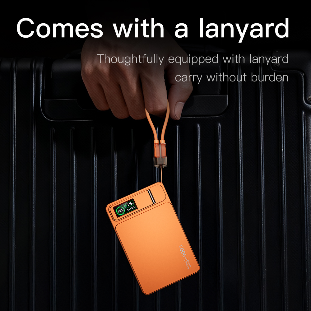 CCC 10000mAh 슬림형 파워뱅크 (MagSafe - Power Bank Slim 리뷰 및 가격