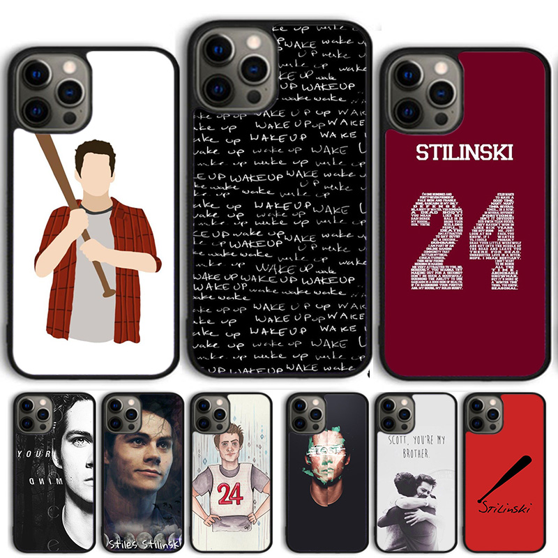 Teen Wolf stiles stilinski 전화  - Phone Accessories For Teens 리뷰 및 가격