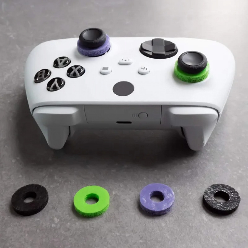 6PCS 조준 보조 정밀 링, PS4, PS5, Xbo - Xbox Phone Accessories 리뷰 및 가격
