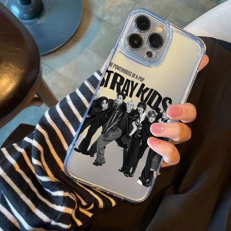 스트레이 키즈 TPU 폰 케이스 (아이폰 17 에어 1 - Phone Accessories To Sell 리뷰 및 가격