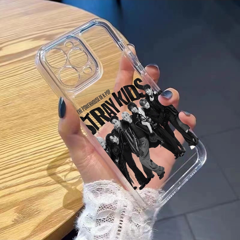 스트레이 키즈 TPU 폰 케이스 (아이폰 17 에어 1 - Phone Accessories To Sell 리뷰 및 가격