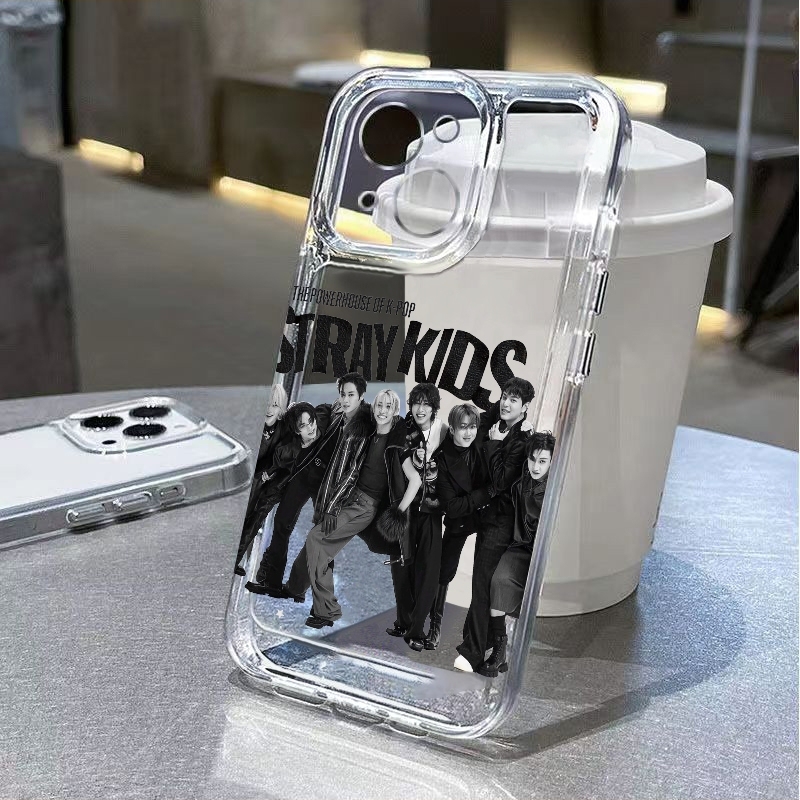 스트레이 키즈 TPU 폰 케이스 (아이폰 17 에어 1 - Phone Accessories To Sell 리뷰 및 가격