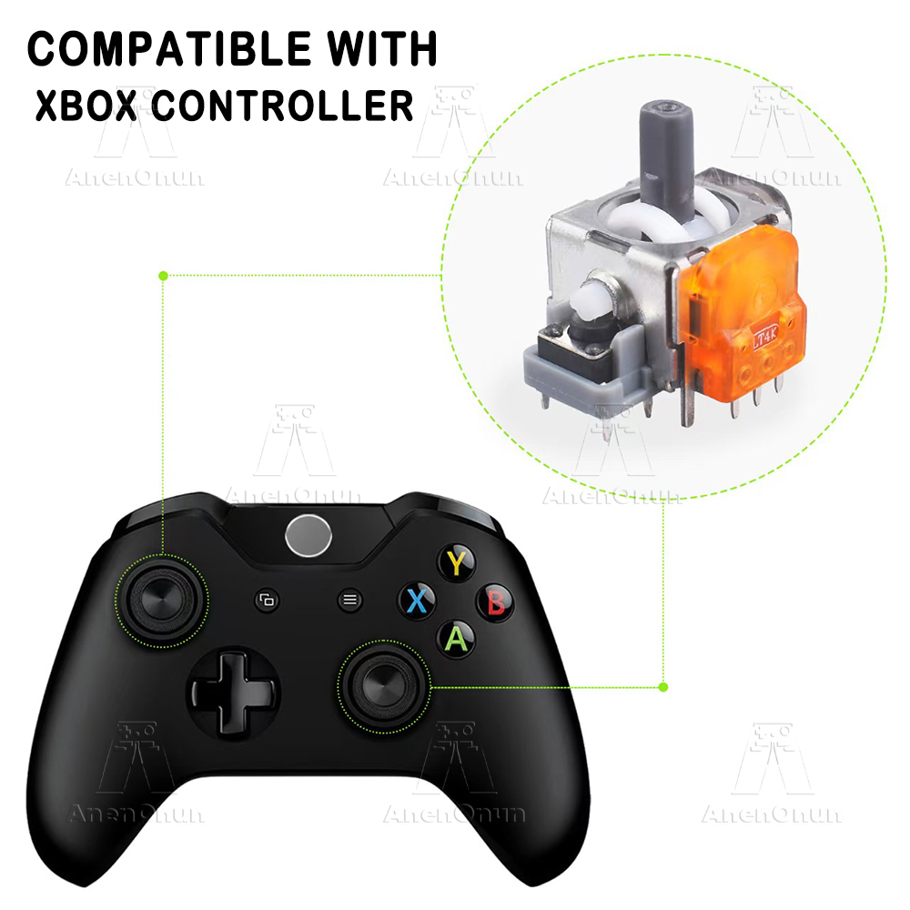 XBOX TMR 전자기 조이스틱 고정밀 게임 제어 스틱 - Xbox Phone Accessories 리뷰 및 가격