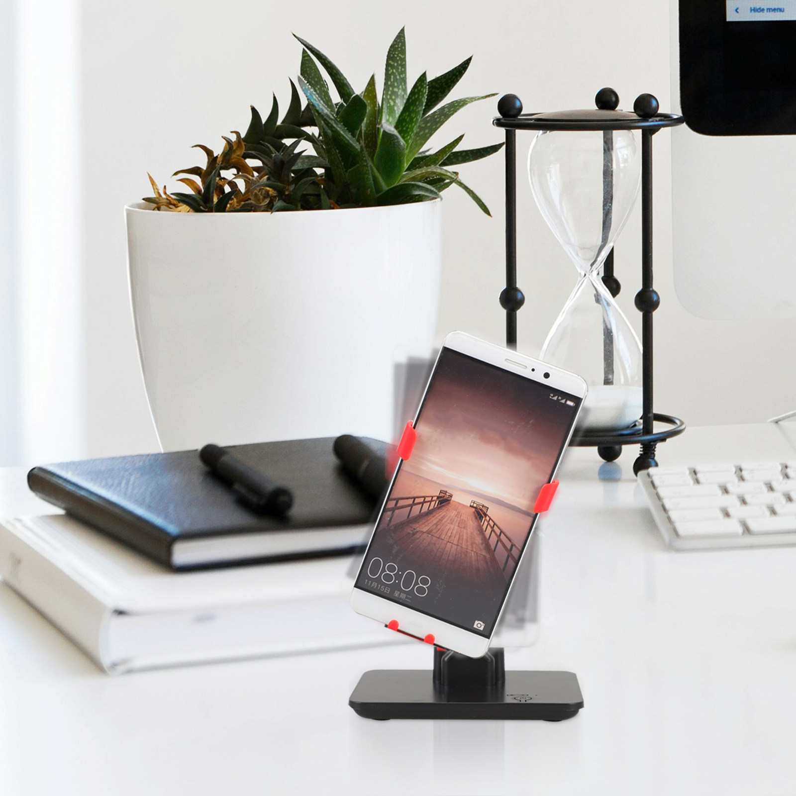 USB 휴대폰 스텝 쉐이킹 장치 자동 흔들기 기능 모바 - Phone Accessories Ideas 리뷰 및 가격