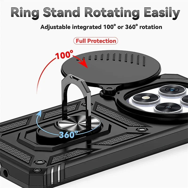POCO X4 NFC X5 M6 X6 X7 Pro 5G - Phone Kickstand Ring 리뷰 및 가격