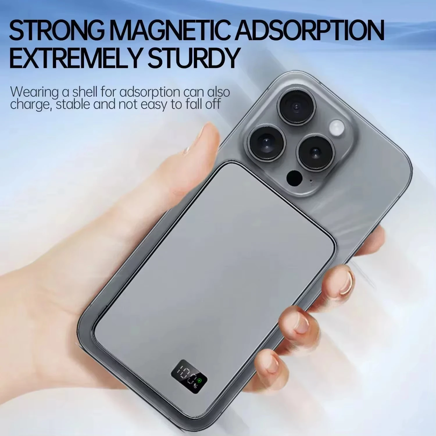 레노버 50000mAh 마그네틱 무선 보조배터리 PD2 - Power Bank Slim 리뷰 및 가격