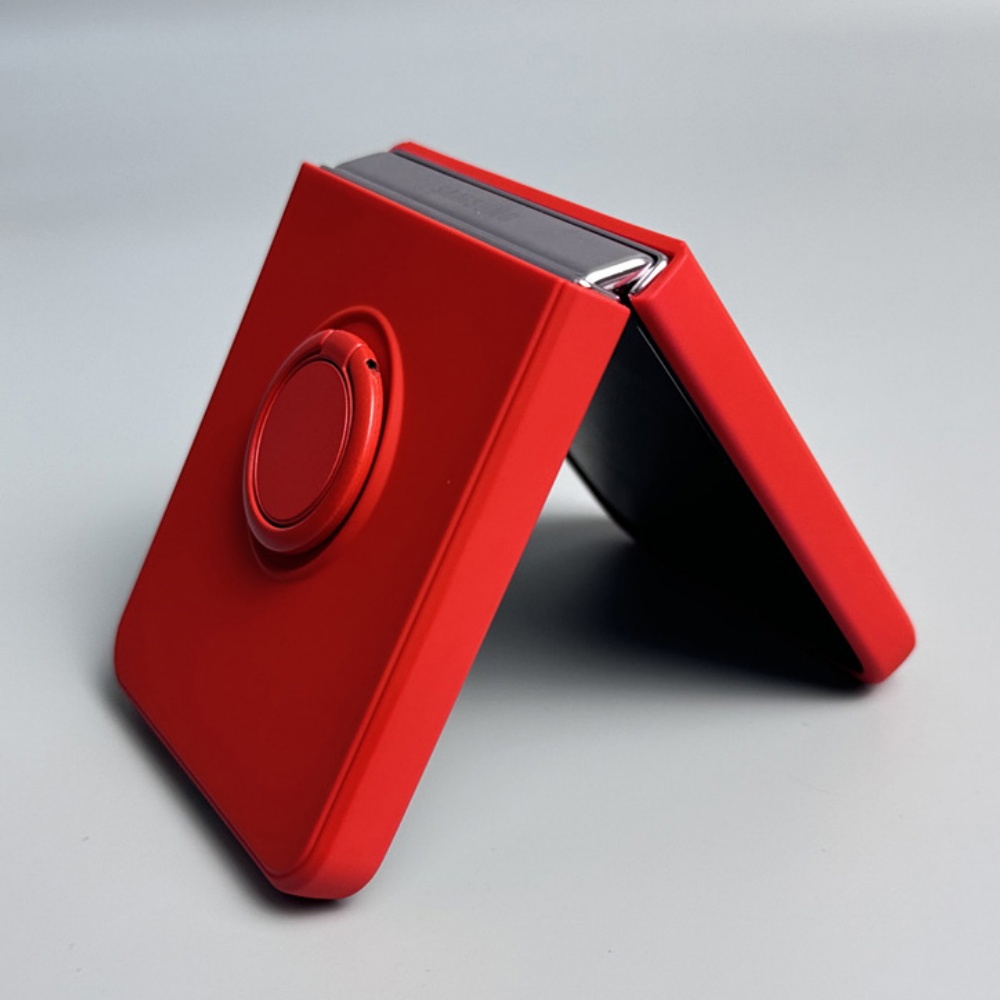 캔디 컬러 액상 실리콘 마그네틱 폰 케이스 삼성 갤럭시 - Phone Kickstand Ring 리뷰 및 가격