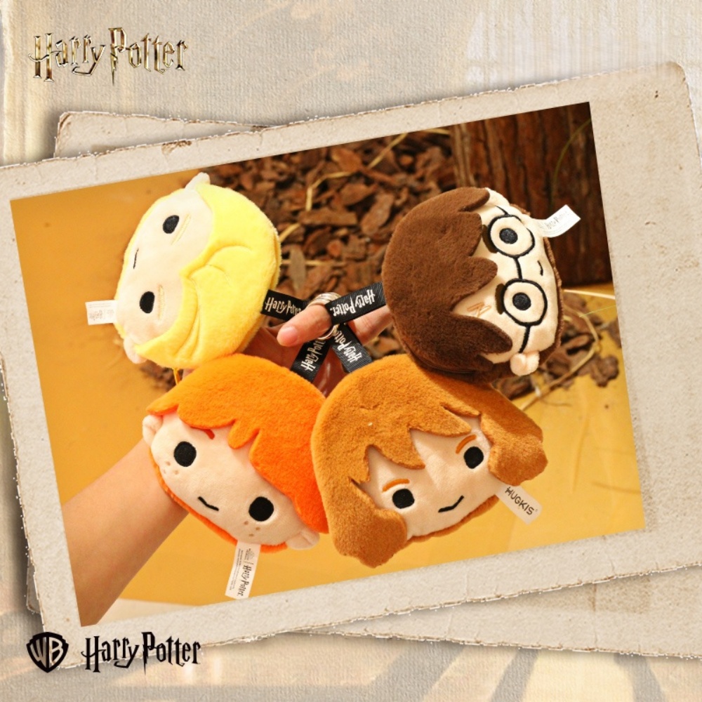 해리포터 플러시 동전 지갑 헤르미온느 로널드 헤드위그  - Phone Accessories Toys 리뷰 및 가격
