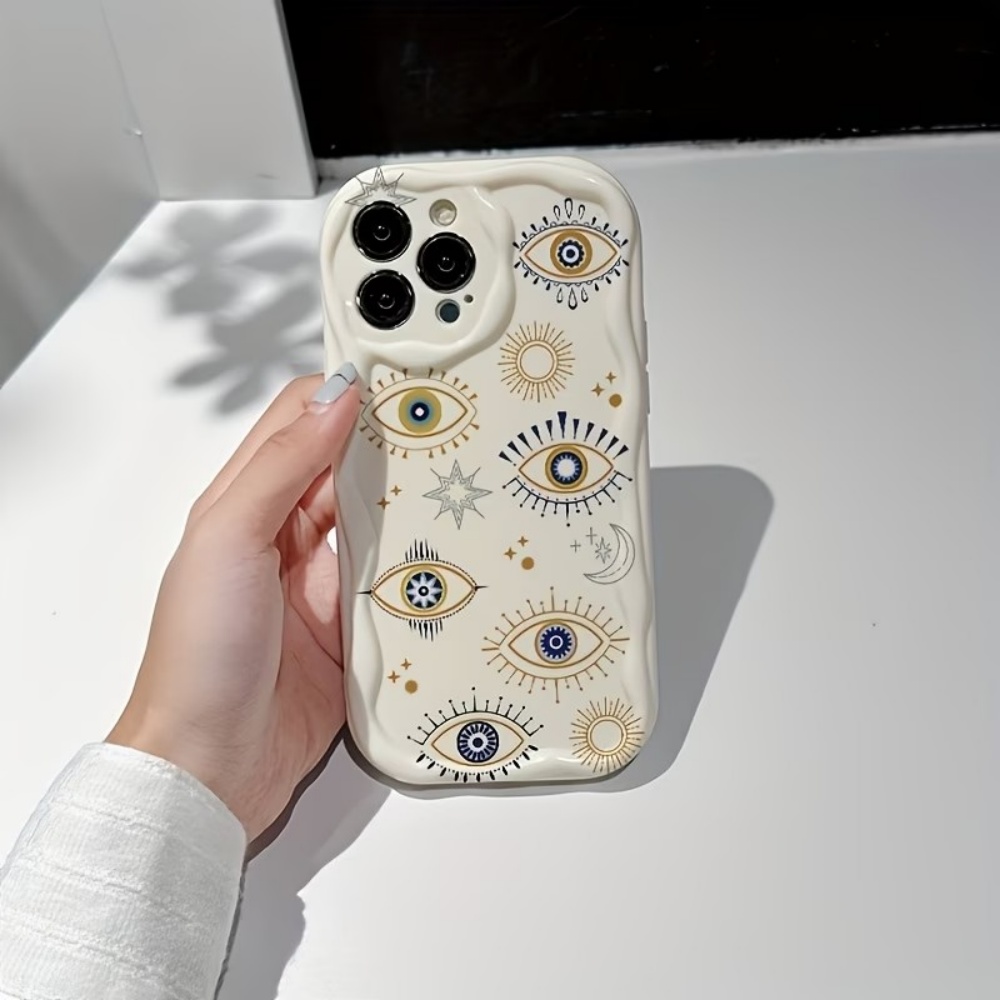 웨이브 엣지 TPU 폰 케이스 아이폰 17 16 15  - Phone Accessories To Sell 리뷰 및 가격