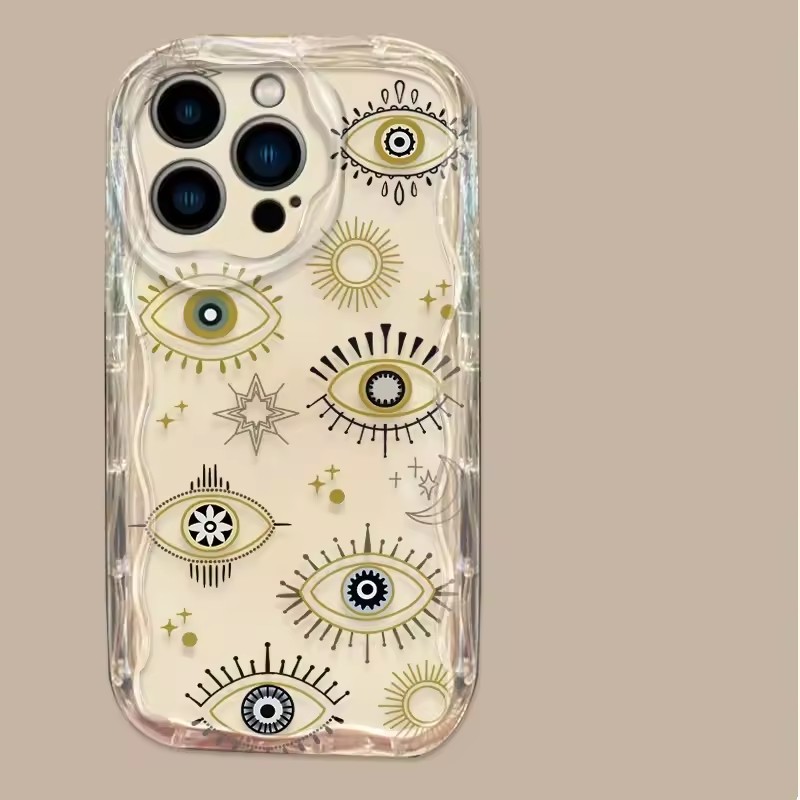 웨이브 엣지 TPU 폰 케이스 아이폰 17 16 15  - Phone Accessories To Sell 리뷰 및 가격