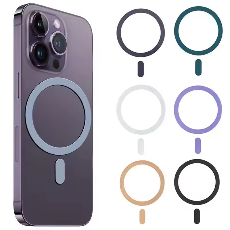 유니버설 마그네틱 메탈 플레이트 링 (MagSafe 무 - Phone Accessories Quotes 리뷰 및 가격