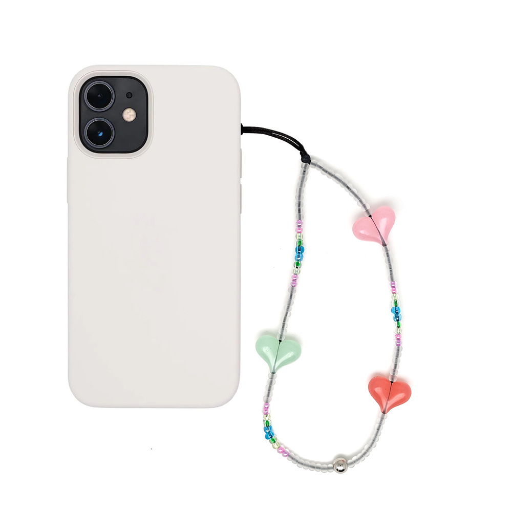HERLOOK Y2K 페르시 하트 전화 매력 스트랩 십 - Phone Accessories For Teens 리뷰 및 가격