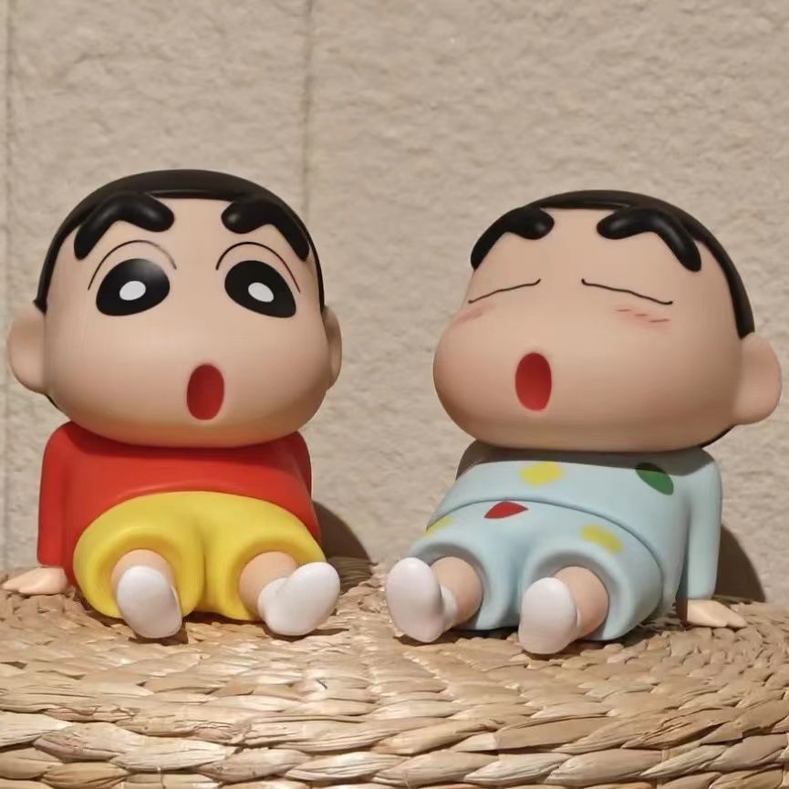 짱구는 못말려 피규어 장난감 폰 홀더 귀여운 애니메이션 - Phone Accessories Toys 리뷰 및 가격