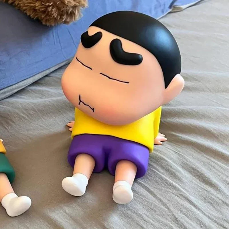 짱구는 못말려 피규어 장난감 폰 홀더 귀여운 애니메이션 - Phone Accessories Toys 리뷰 및 가격