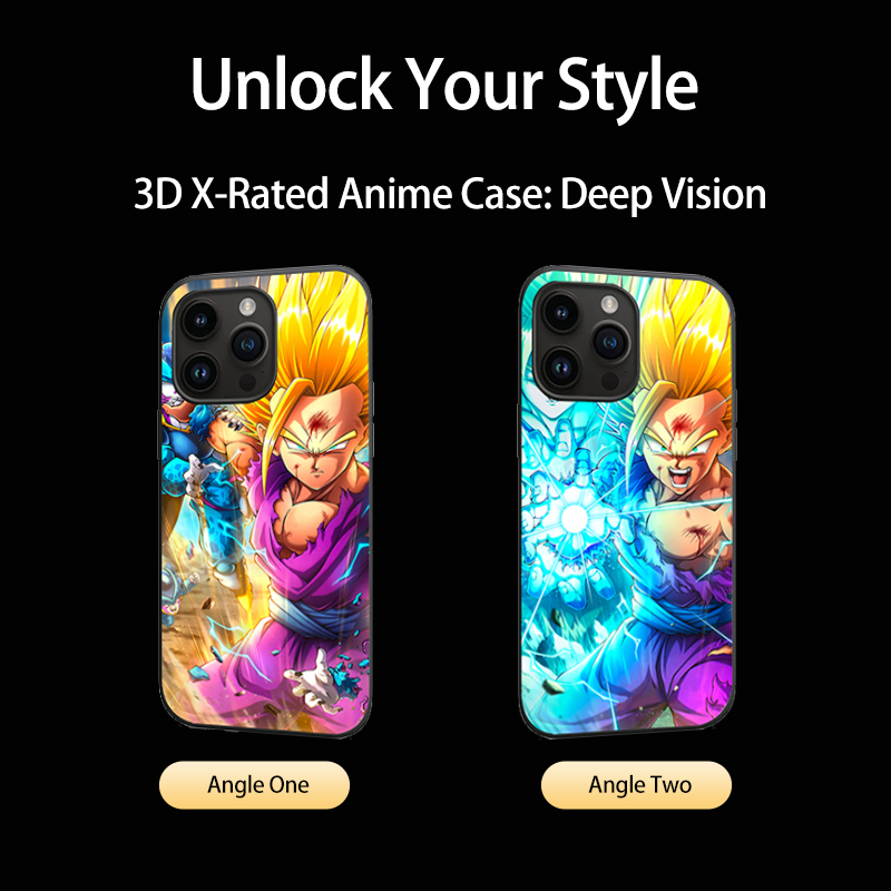 3D 렌티큘러 폰 케이스 드래곤볼 Z 손오공 원피스 포 - Phone Zone Accessories & Repair Lake Charles La 리뷰 및 가격