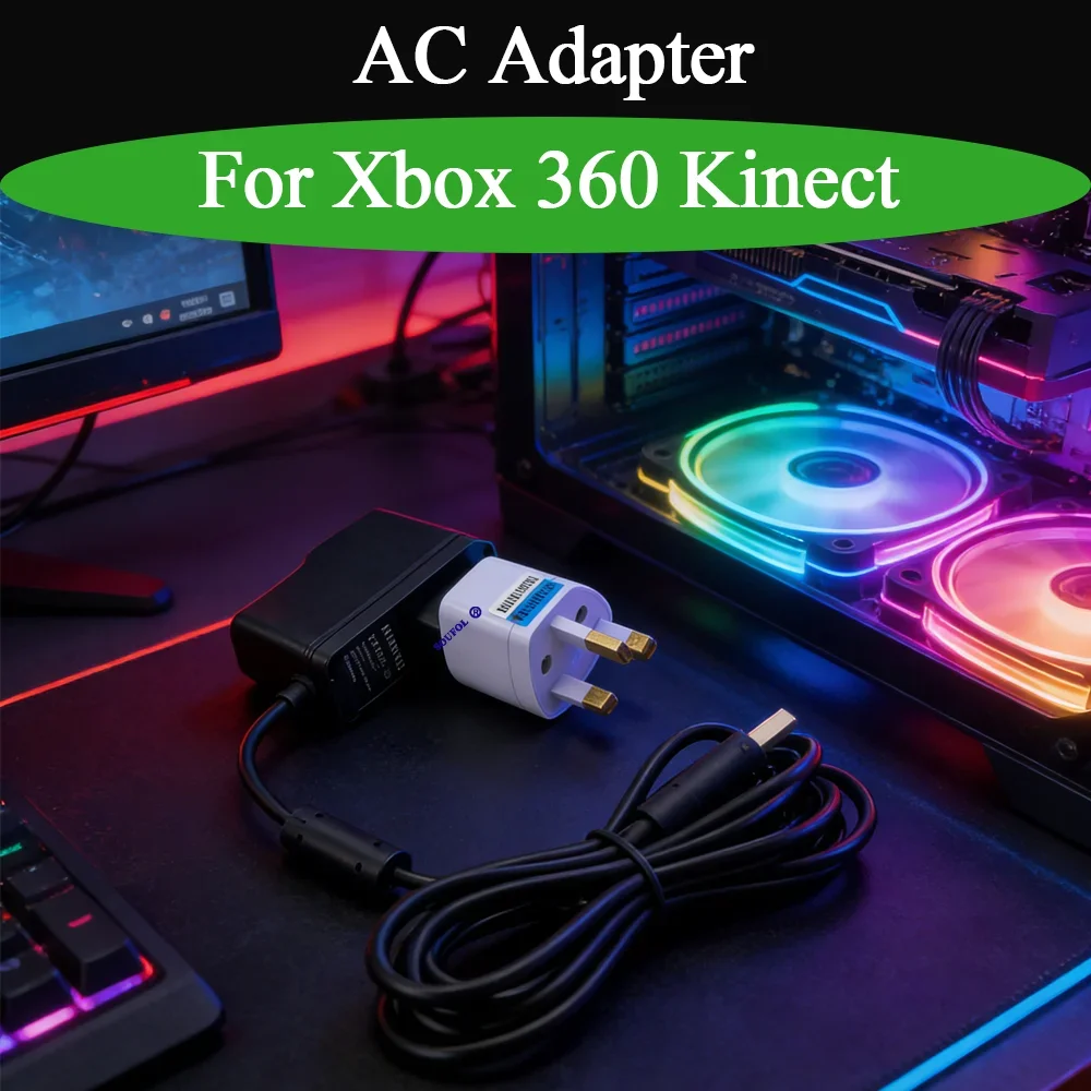 Xbox 360 Kinect용 새 AC 100V-240 - Phone Accessories Uk 리뷰 및 가격