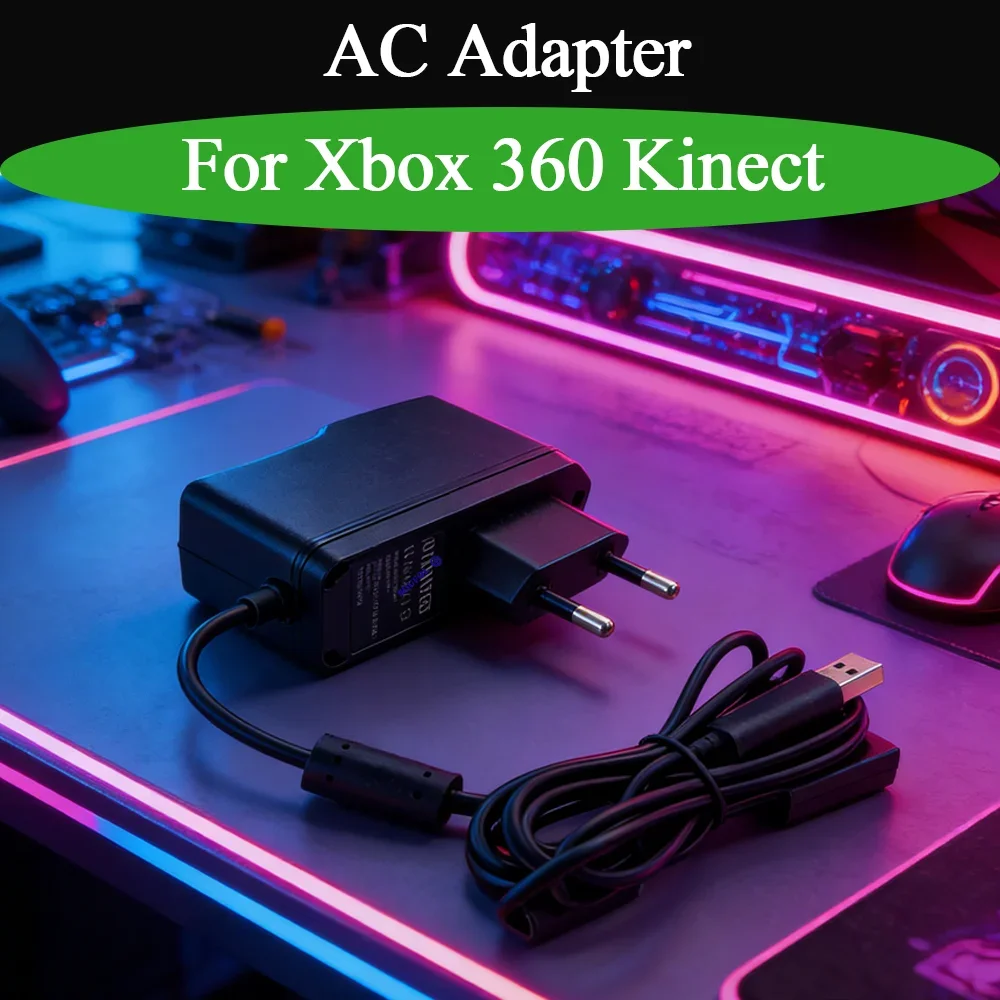 Xbox 360 Kinect용 새 AC 100V-240 - Phone Accessories Uk 리뷰 및 가격