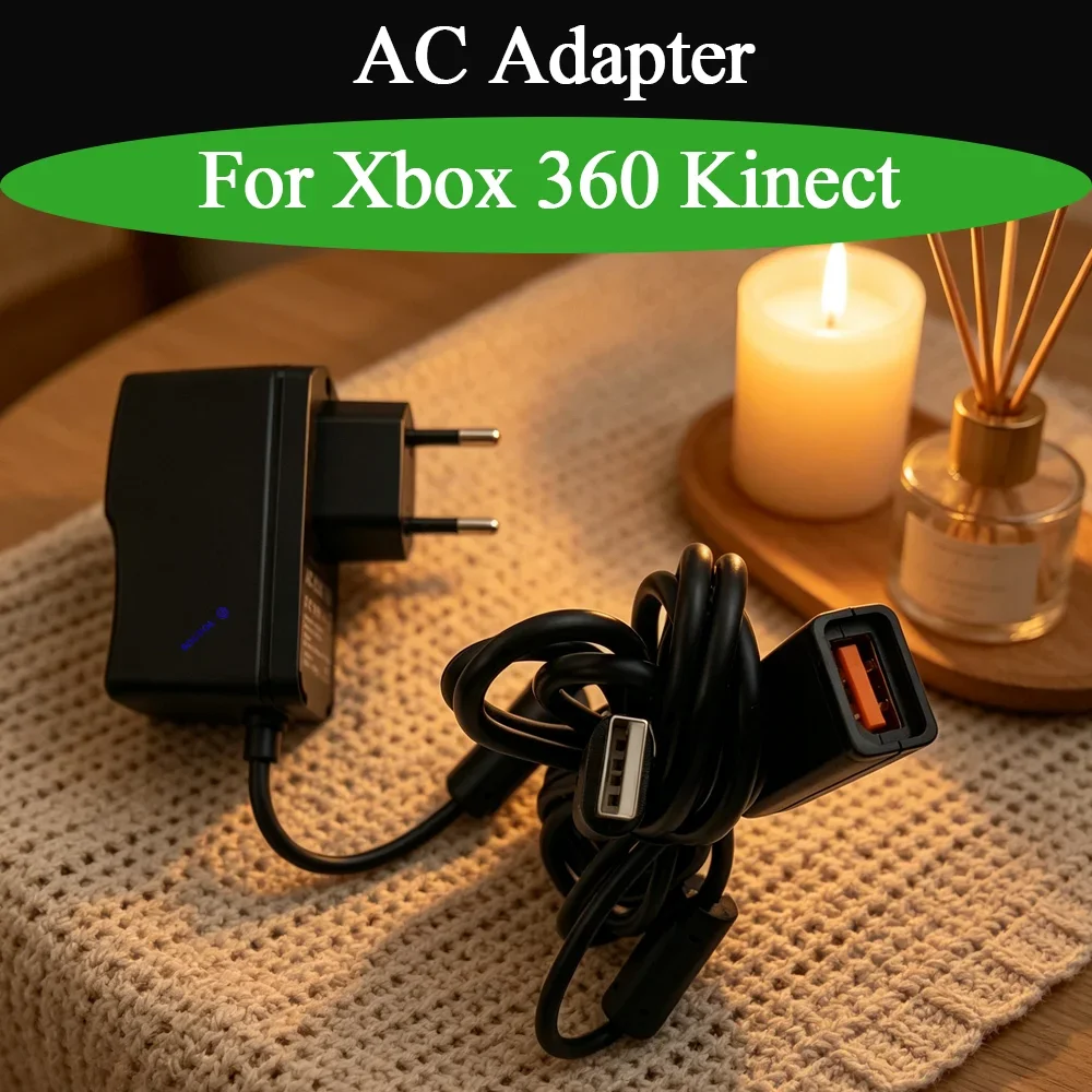 Xbox 360 Kinect용 새 AC 100V-240 - Phone Accessories Uk 리뷰 및 가격